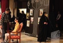 گزارش تصویری برگزاری شب علم